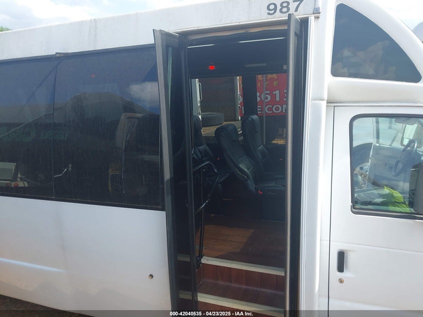 2017 Ford E-450 Cutaway VIN: 1FDXE4FS6HDC17746 Lot: 42040535