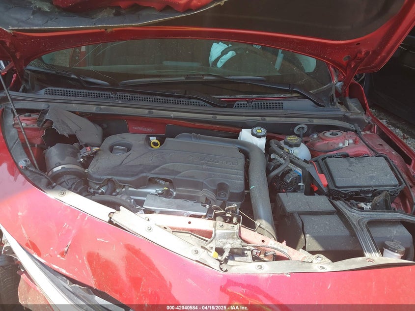 2024 CHEVROLET MALIBU VIN: 1G1ZG5STXRF247424