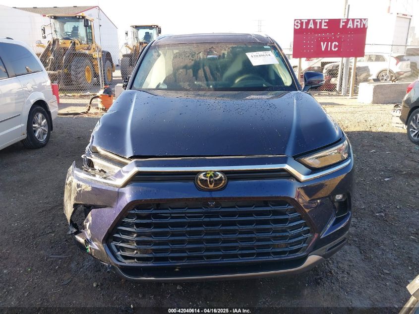 2024 Toyota Highlander - 5TDAAAB58RS065835