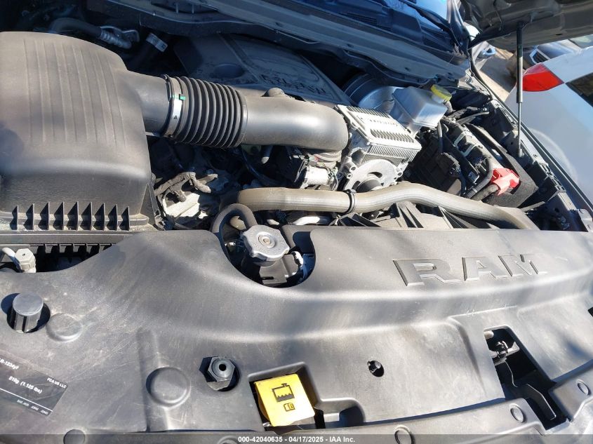2023 Ram 1500 - 1C6SRFLT3PN670959