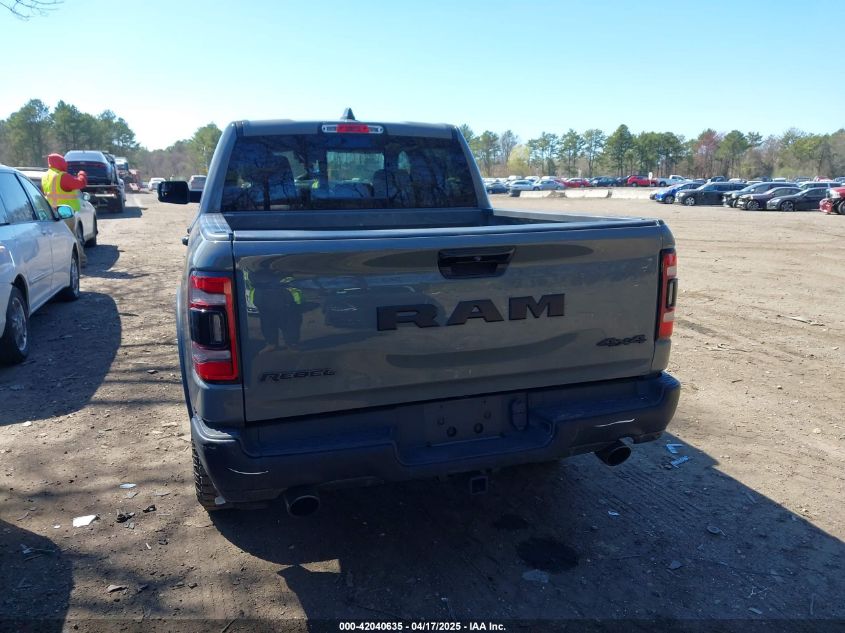 2023 Ram 1500 - 1C6SRFLT3PN670959