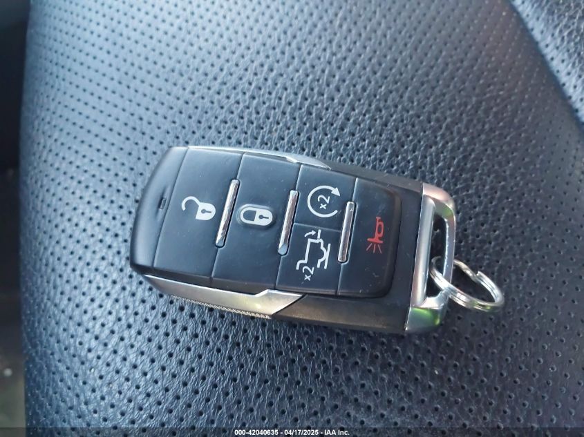 2023 Ram 1500 - 1C6SRFLT3PN670959