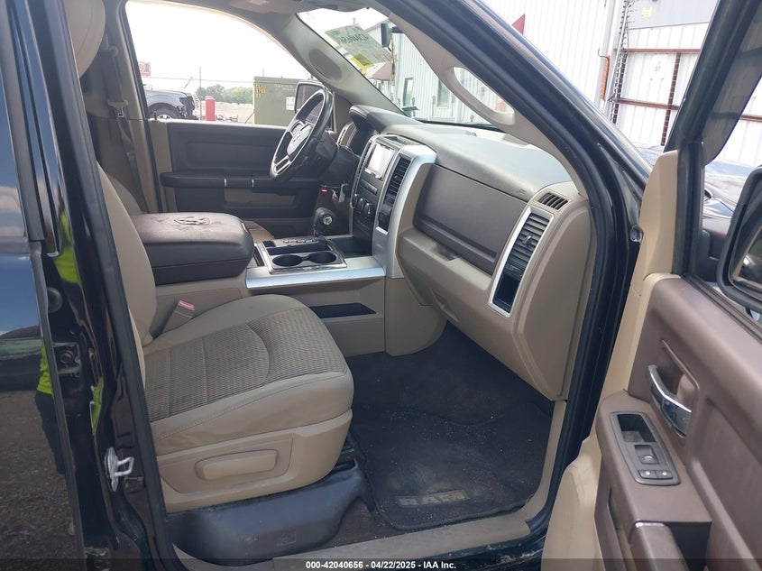1C6RD6LT0CS246891 2012 RAM 1500 photo no. 5