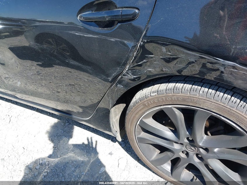 2016 MAZDA MAZDA6 VIN: JM1GJ1W50G1450899