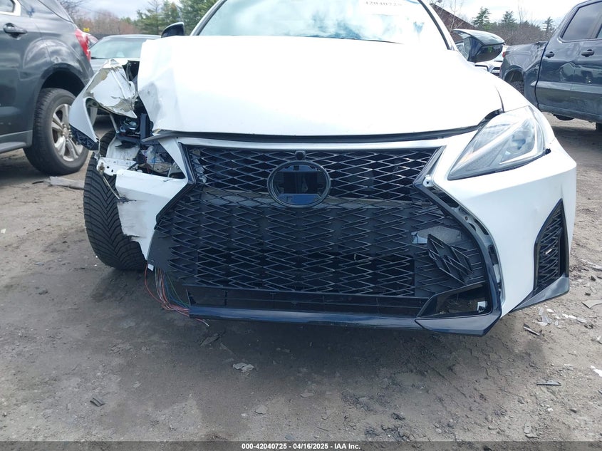 2008 LEXUS IS 250 VIN: JTHCK262082026656