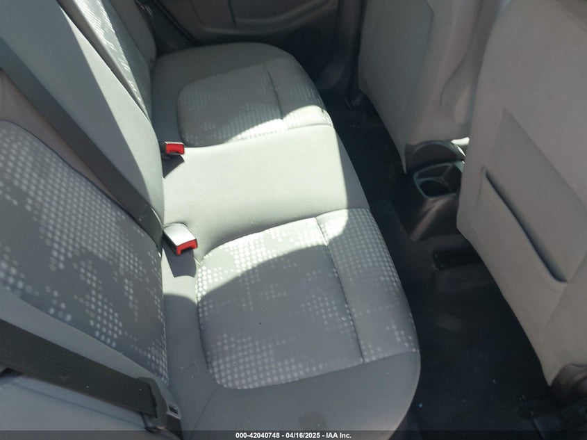 2013 CHEVROLET SONIC VIN: 1G1JA6SH0D4201346