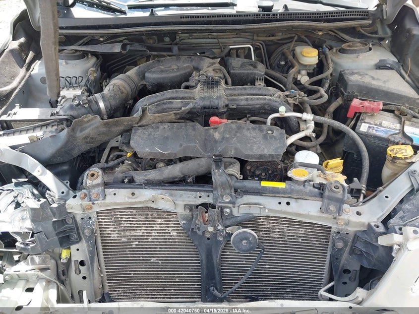 2014 SUBARU XV CROSSTREK 2.0I LIMITED - JF2GPAGC6E8293753