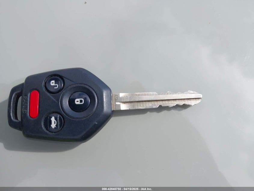 2014 SUBARU XV CROSSTREK 2.0I LIMITED - JF2GPAGC6E8293753