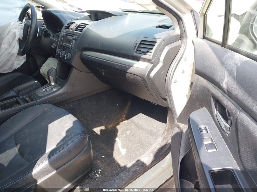 2014 SUBARU XV CROSSTREK 2.0I LIMITED - JF2GPAGC6E8293753