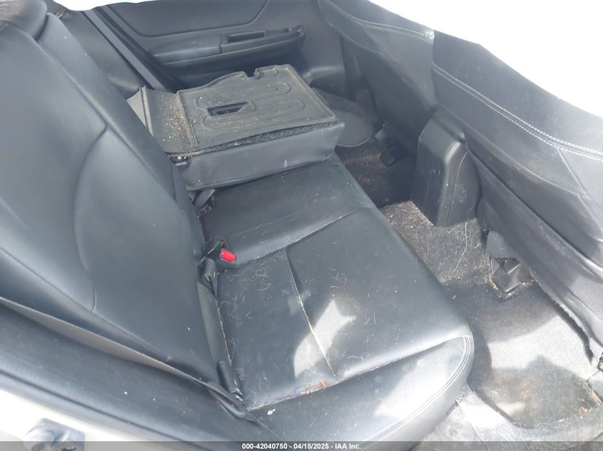 2014 SUBARU XV CROSSTREK 2.0I LIMITED - JF2GPAGC6E8293753