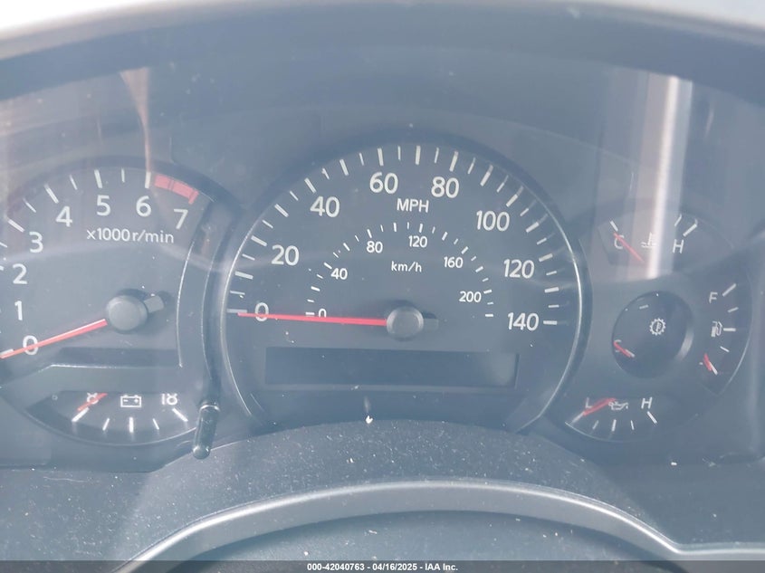 2007 NISSAN ARMADA VIN: 5N1BA08A37N714765