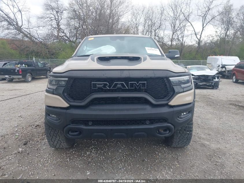 2022 Ram 1500 - 1C6SRFU95NN399791