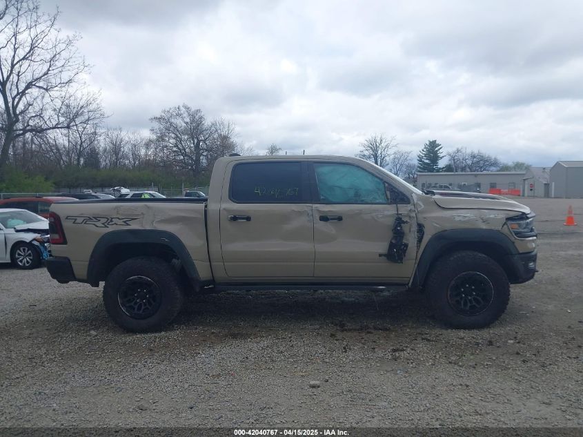 2022 Ram 1500 - 1C6SRFU95NN399791