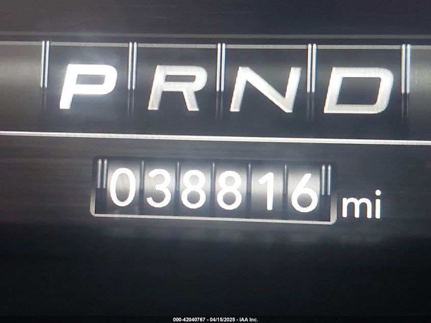 2022 Ram 1500 - 1C6SRFU95NN399791