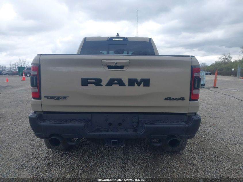 2022 Ram 1500 - 1C6SRFU95NN399791