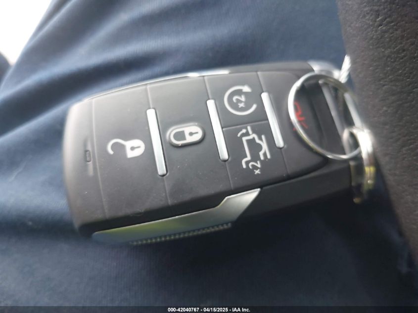 2022 Ram 1500 - 1C6SRFU95NN399791