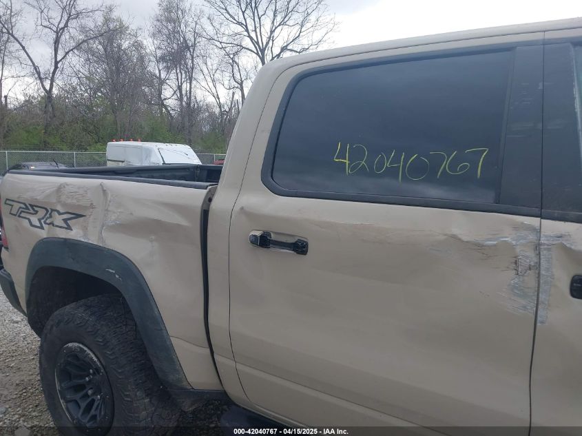 2022 Ram 1500 - 1C6SRFU95NN399791