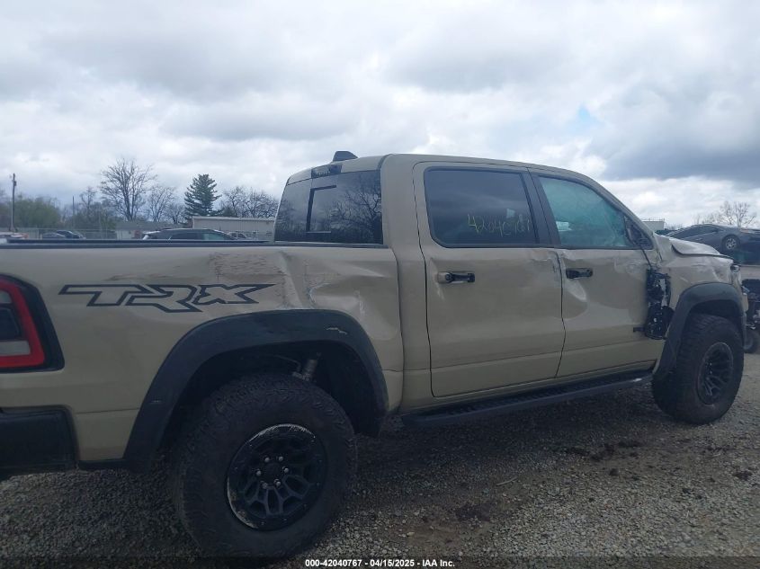 2022 Ram 1500 - 1C6SRFU95NN399791