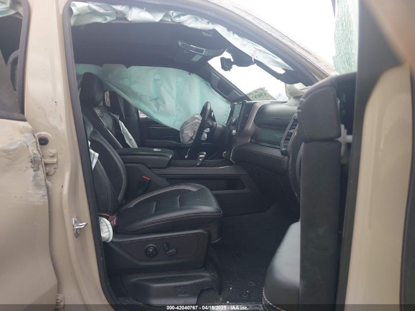 2022 Ram 1500 - 1C6SRFU95NN399791