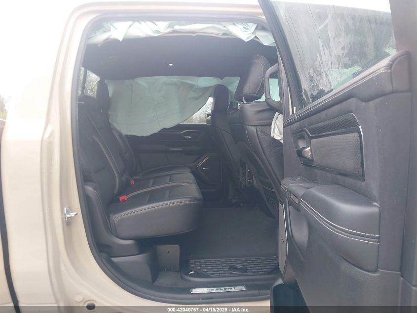 2022 Ram 1500 - 1C6SRFU95NN399791