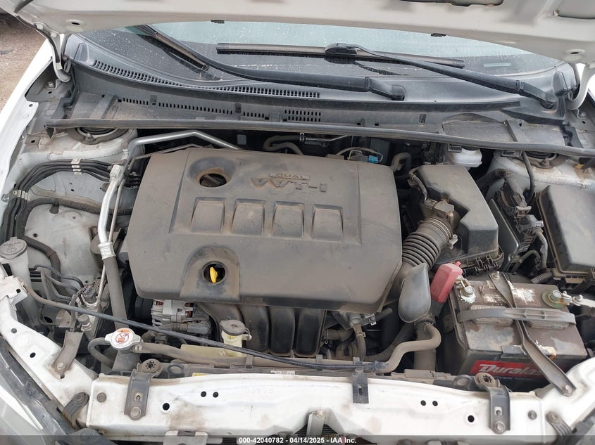 2018 TOYOTA COROLLA LE - 5YFBURHE5JP809342