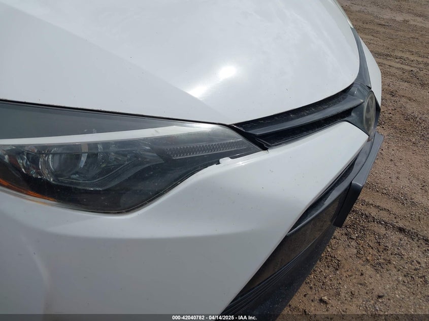 2018 TOYOTA COROLLA LE - 5YFBURHE5JP809342