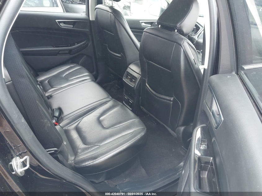 2020 Ford Edge Titanium VIN: 2FMPK4K90LBA45434 Lot: 42040791