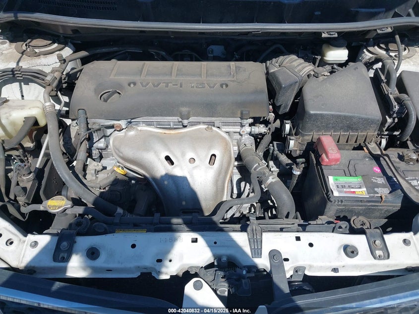 2009 PONTIAC VIBE VIN: 5Y2SP67029Z419912