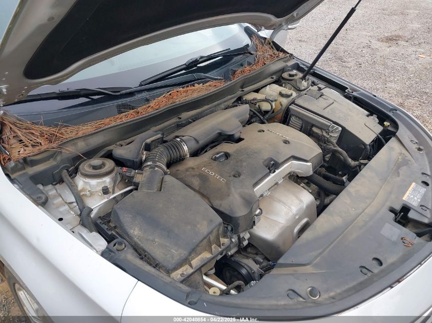 2016 Chevrolet Impala 1Lt VIN: 2G1105SA7G9204844 Lot: 42040854