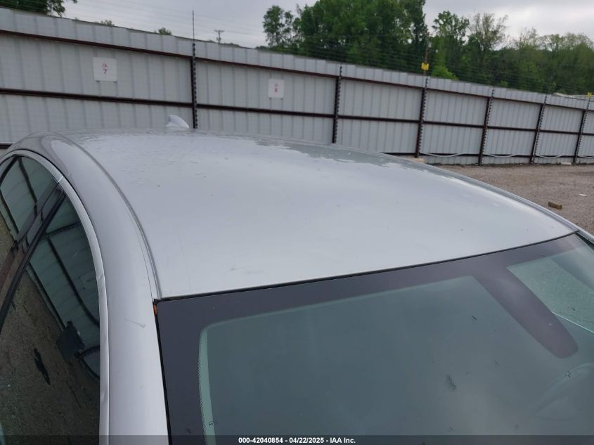 2016 Chevrolet Impala 1Lt VIN: 2G1105SA7G9204844 Lot: 42040854