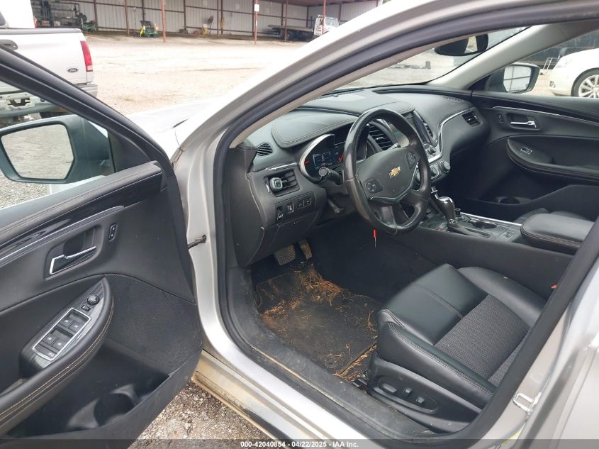 2016 Chevrolet Impala 1Lt VIN: 2G1105SA7G9204844 Lot: 42040854