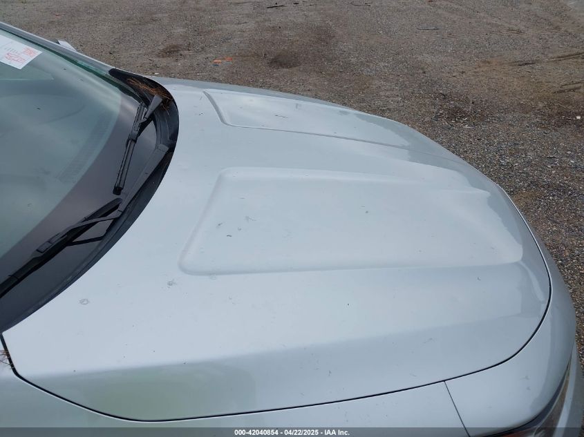 2016 Chevrolet Impala 1Lt VIN: 2G1105SA7G9204844 Lot: 42040854