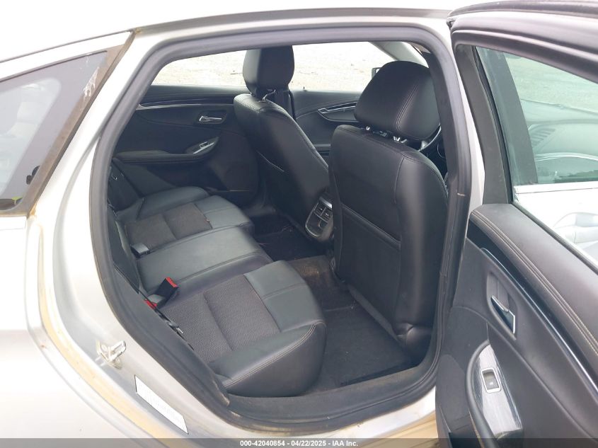 2016 Chevrolet Impala 1Lt VIN: 2G1105SA7G9204844 Lot: 42040854