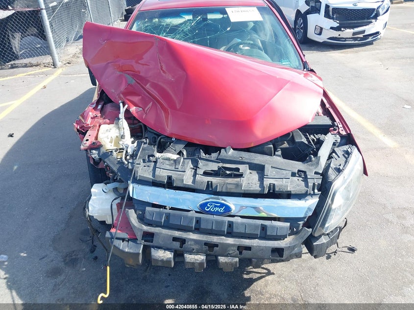 2011 FORD FUSION VIN: 3FAHP0HAXBR261432