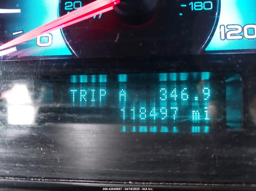 2012 FORD FUSION VIN: 3FAHP0JA2CR206405