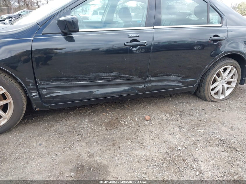 2012 FORD FUSION VIN: 3FAHP0JA2CR206405
