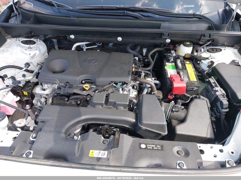 VIN 2T3P1RFV6PC385994 2023 TOYOTA RAV4 XLE