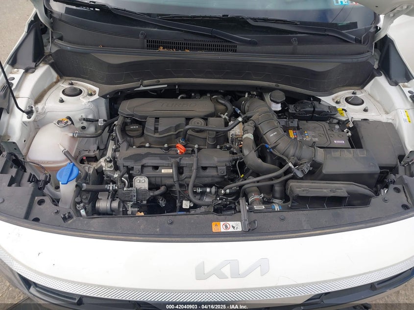 2024 KIA SELTOS VIN: KNDETCA74R7505179