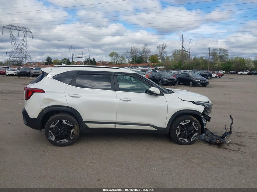 2024 KIA SELTOS VIN: KNDETCA74R7505179