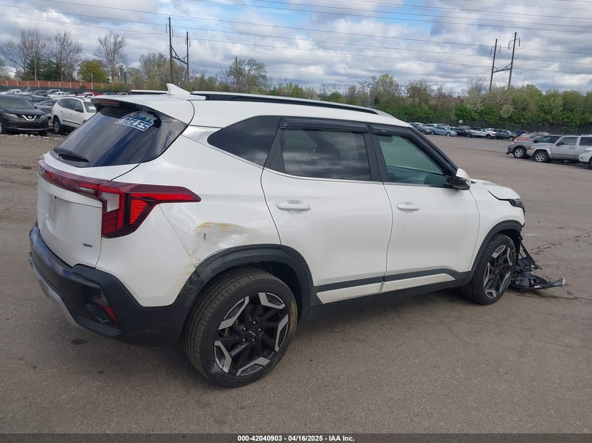 2024 KIA SELTOS VIN: KNDETCA74R7505179