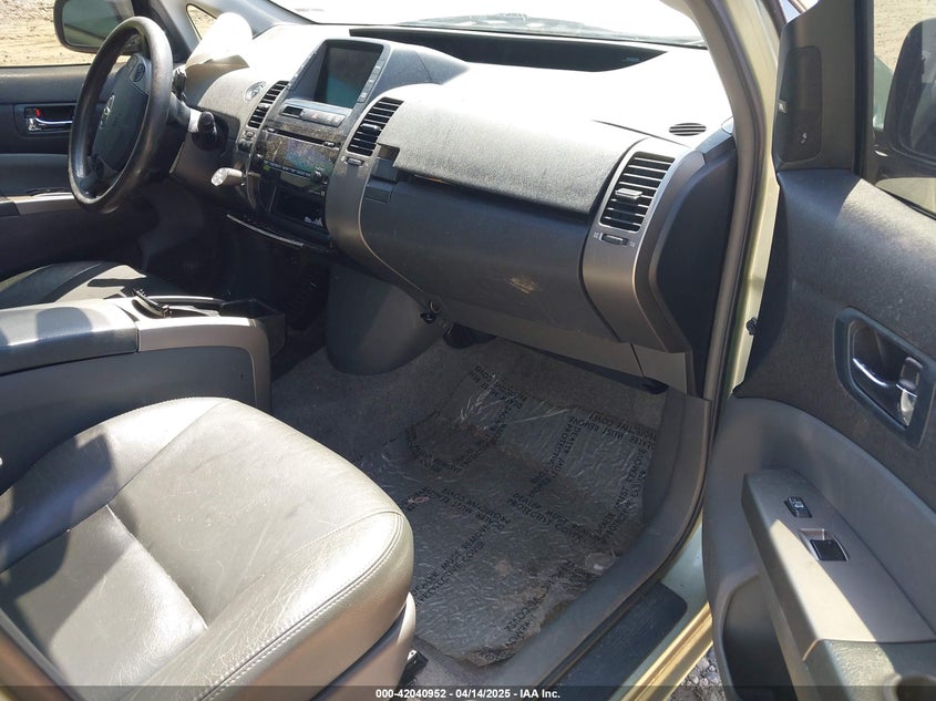 2007 TOYOTA PRIUS VIN: JTDKB20U977548064