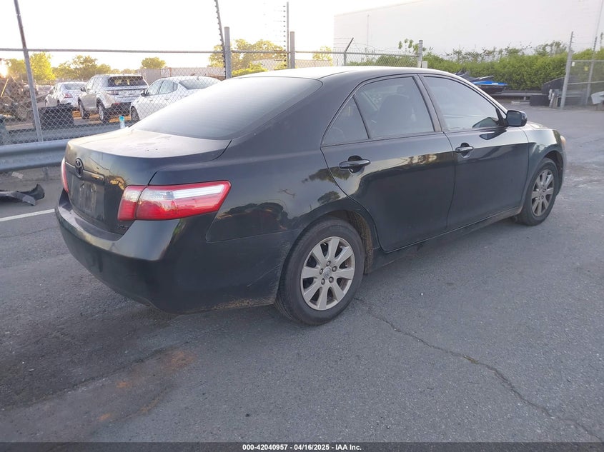 2009 TOYOTA CAMRY VIN: 4T1BE46K59U363146