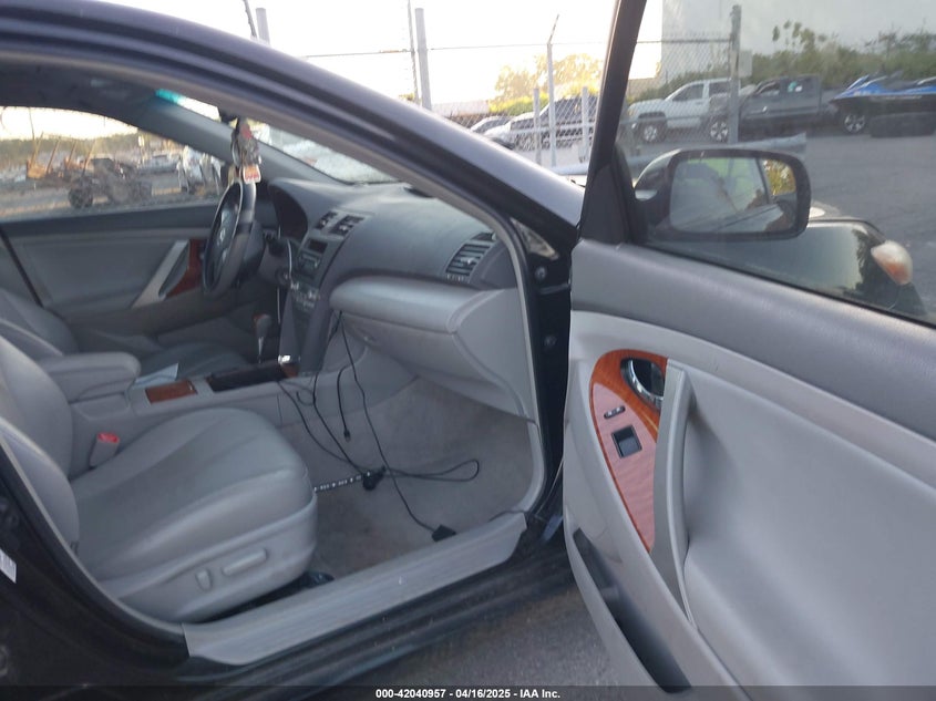 2009 TOYOTA CAMRY VIN: 4T1BE46K59U363146