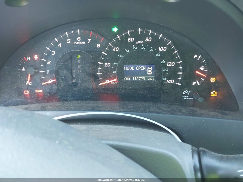 2009 TOYOTA CAMRY VIN: 4T1BE46K59U363146