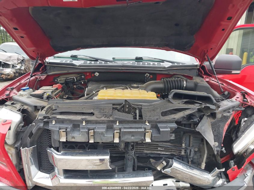 2015 Ford F150 VIN: 1FTFWIE6XFKE16347 Lot: 42040959