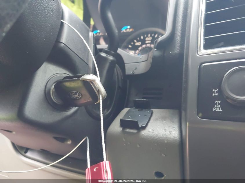 2015 Ford F150 VIN: 1FTFWIE6XFKE16347 Lot: 42040959