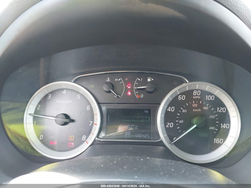 2015 NISSAN SENTRA VIN: 3N1AB7AP9FY234268