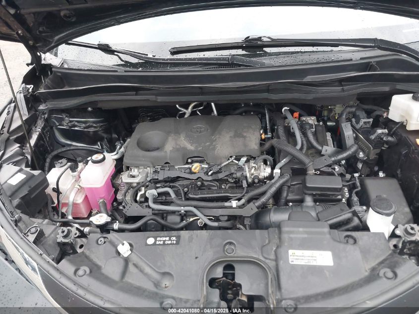 2022 Toyota Sienna Xle VIN: 5TDYRKEC3NS111265 Lot: 42041080