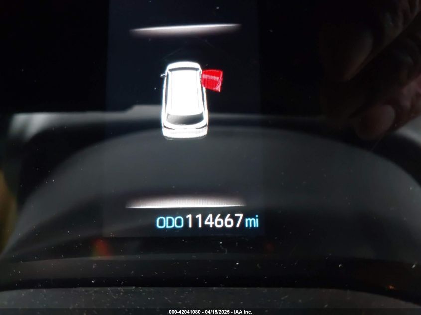 2022 Toyota Sienna Xle VIN: 5TDYRKEC3NS111265 Lot: 42041080