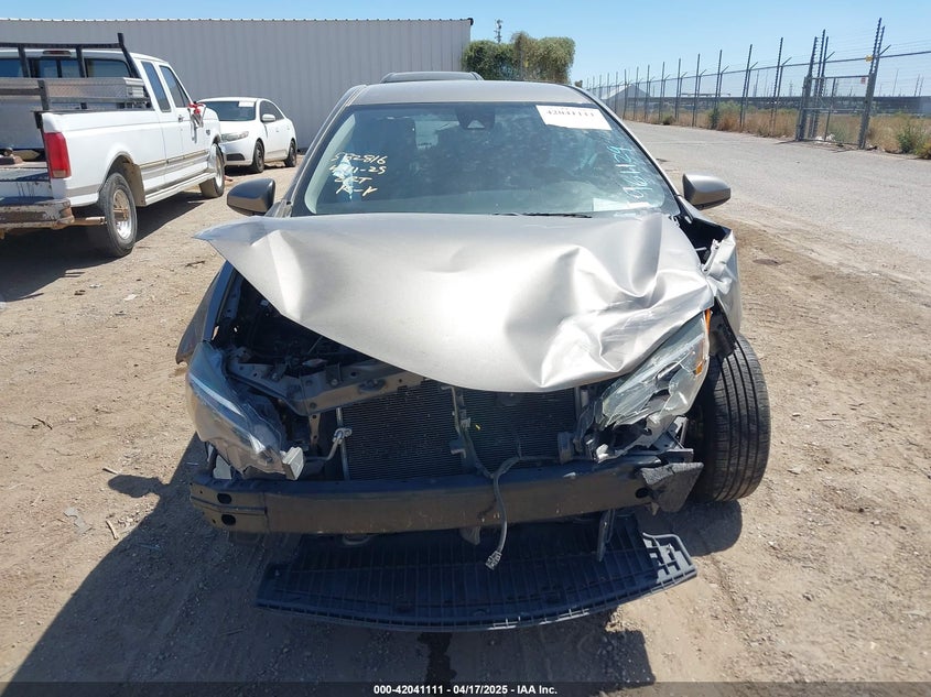 2017 TOYOTA COROLLA VIN: 2T1BURHE5HC961129